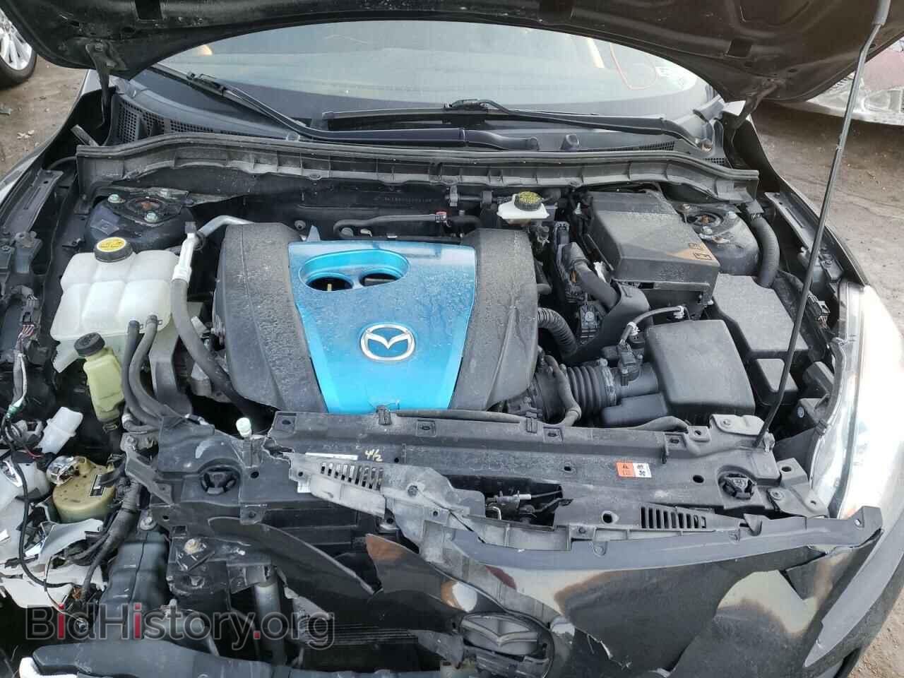 2012 MAZDA 3 - VIN: JM1BL1V82C1689123 - Photo 7