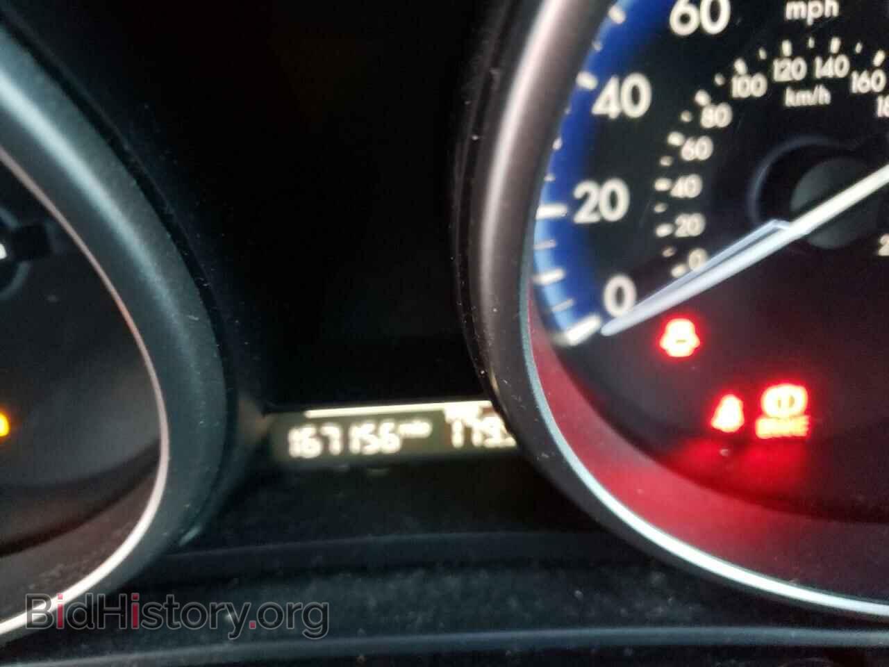 2012 MAZDA 3 - VIN: JM1BL1V82C1689123 - Photo 8
