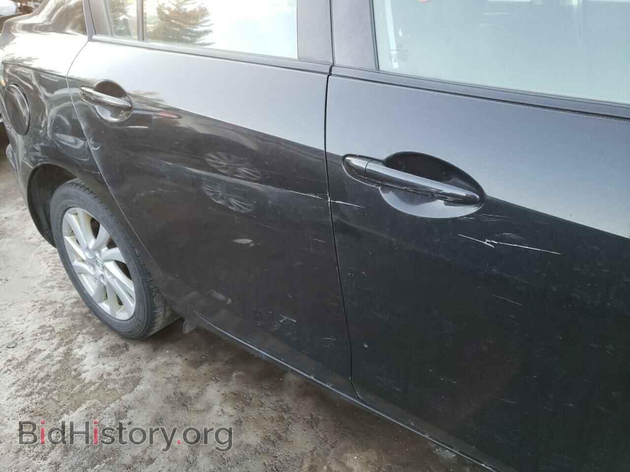 2012 MAZDA 3 - VIN: JM1BL1V82C1689123 - Photo 9