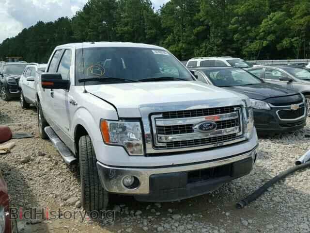 Photo 1FTFW1CT9EKD97370 - FORD F150 2014