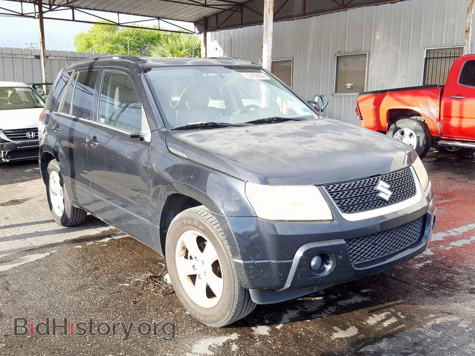 Photo JS3TE047094100421 - SUZUKI GR VITARA 2009
