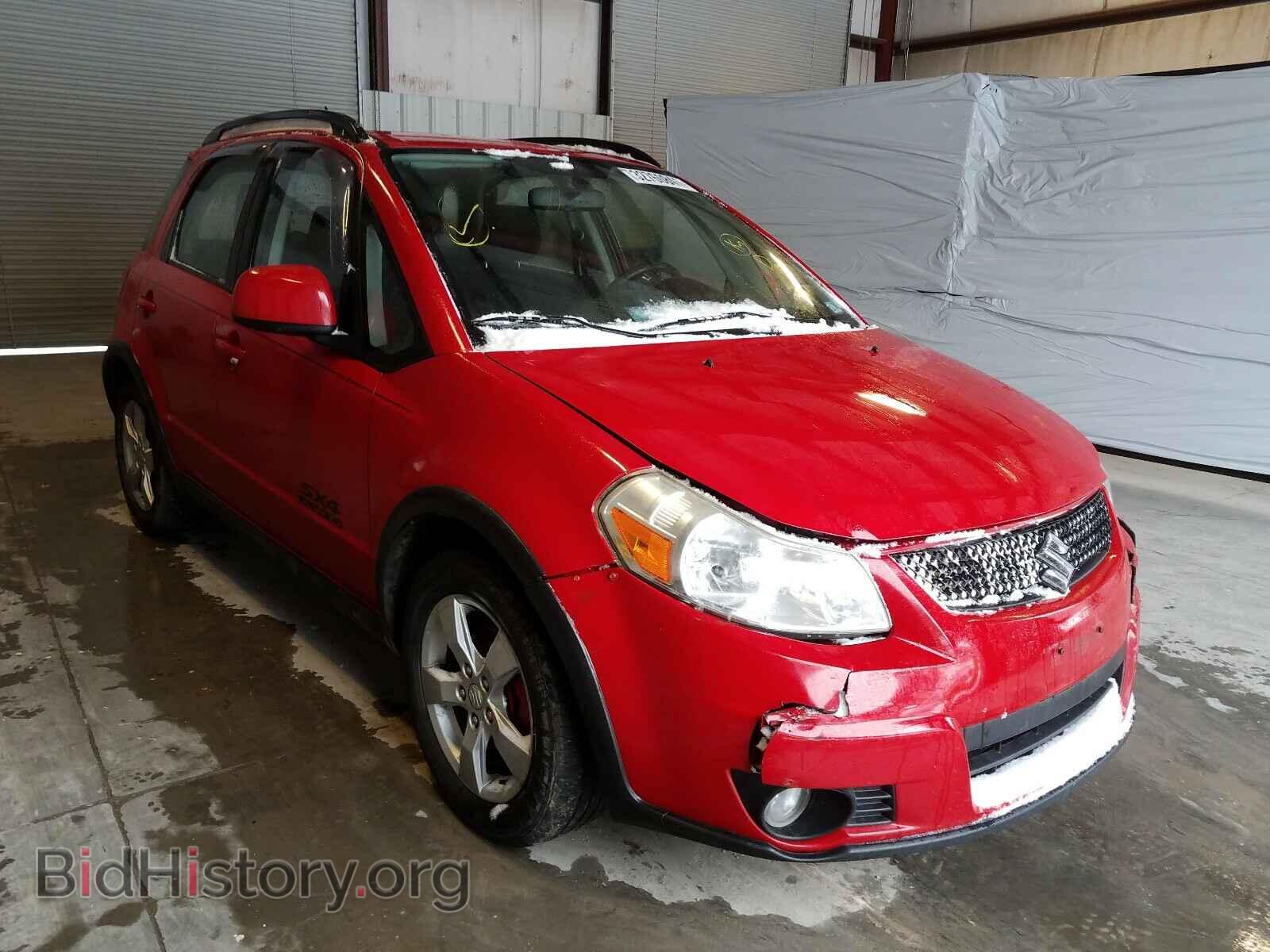 Photo JS2YB5A30B6303238 - SUZUKI SX4 2011