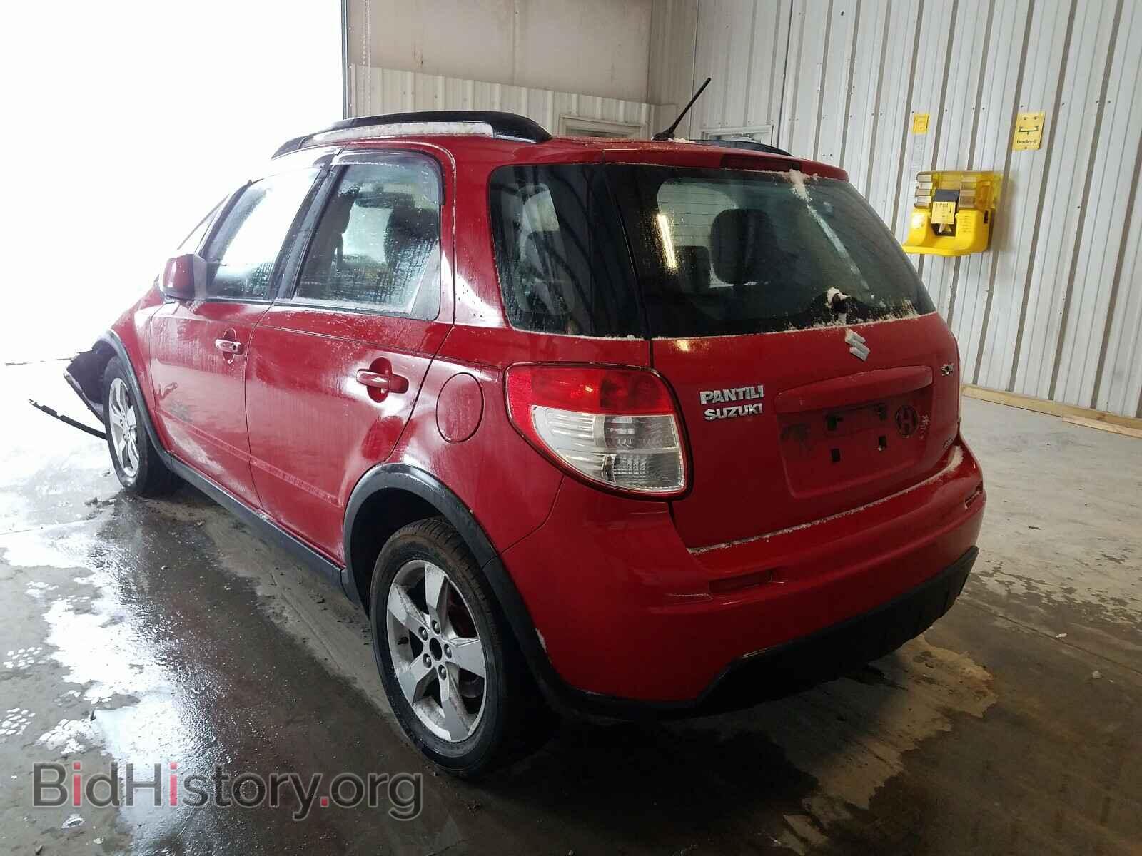 2011 SUZUKI SX4 - VIN: JS2YB5A30B6303238 - Photo 3