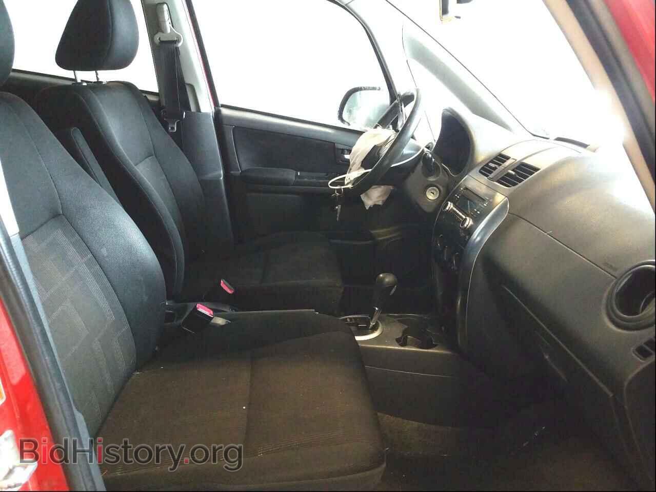 2011 SUZUKI SX4 - VIN: JS2YB5A30B6303238 - Photo 5