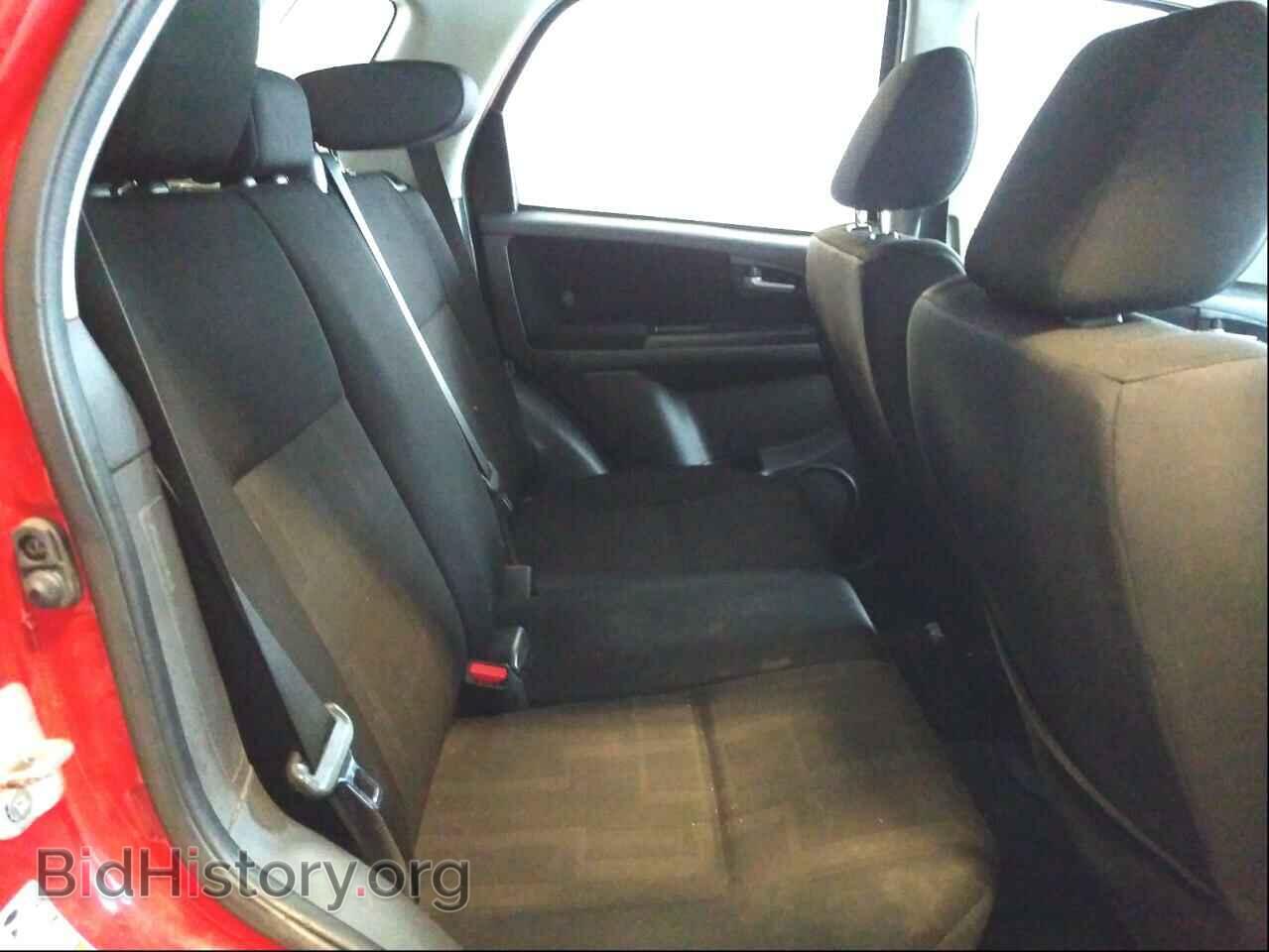 2011 SUZUKI SX4 - VIN: JS2YB5A30B6303238 - Photo 6