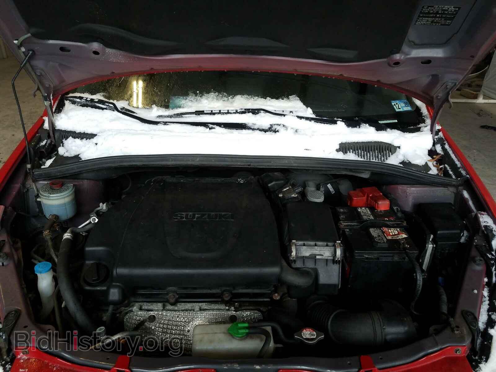 2011 SUZUKI SX4 - VIN: JS2YB5A30B6303238 - Photo 7