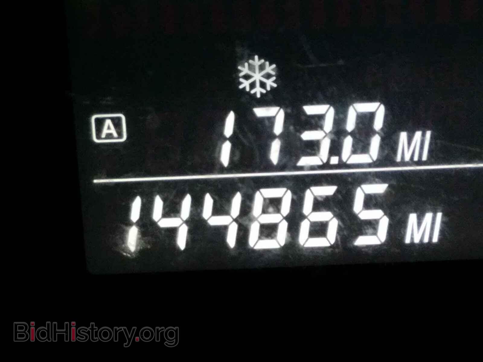 2011 SUZUKI SX4 - VIN: JS2YB5A30B6303238 - Photo 8