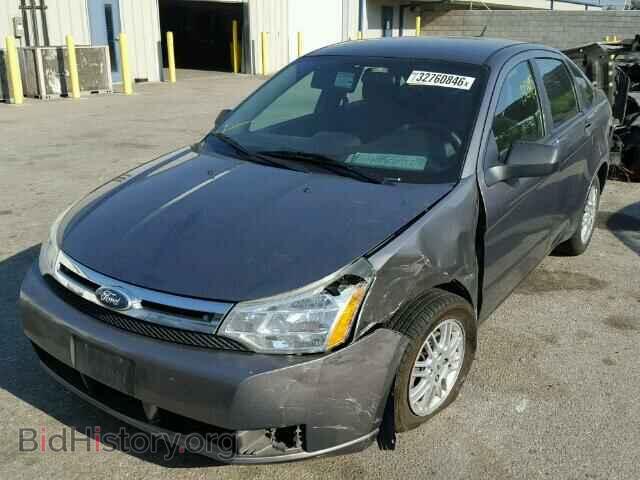 2011 FORD FOCUS - VIN: 1FAHP3FN9BW127726 - Фото 2