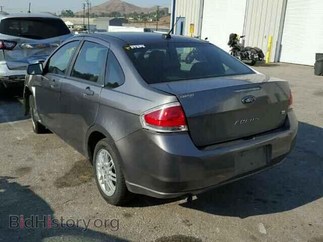 2011 FORD FOCUS - VIN: 1FAHP3FN9BW127726 - Фото 3