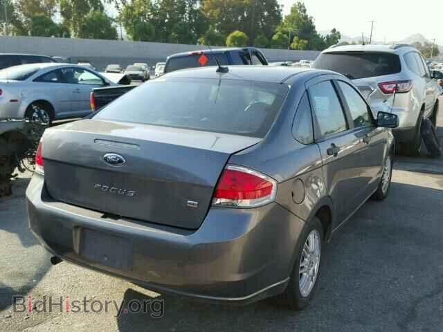 2011 FORD FOCUS - VIN: 1FAHP3FN9BW127726 - Фото 4