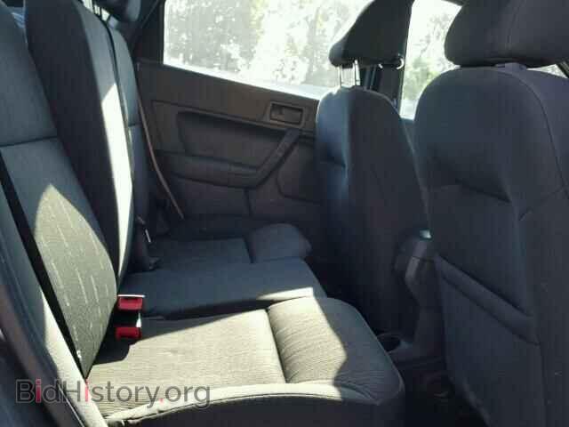 2011 FORD FOCUS - VIN: 1FAHP3FN9BW127726 - Фото 6