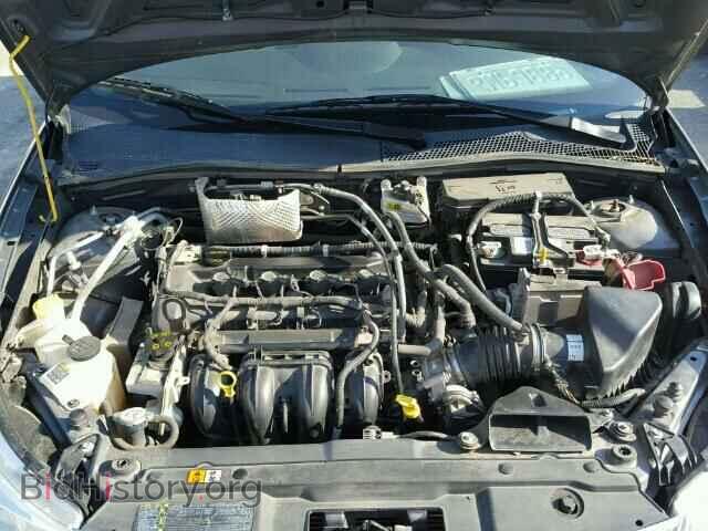 2011 FORD FOCUS - VIN: 1FAHP3FN9BW127726 - Фото 7