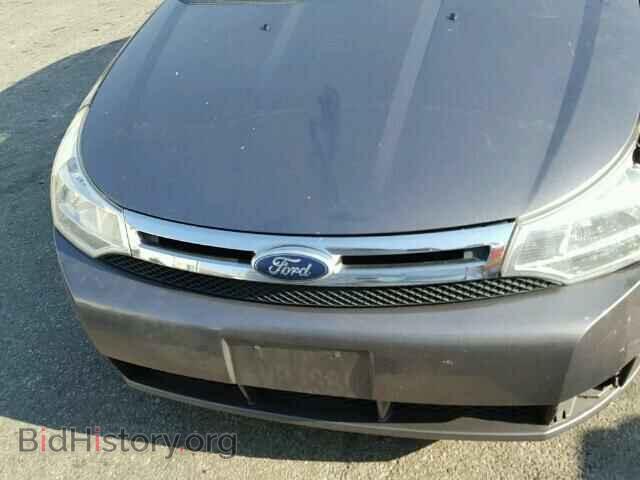 2011 FORD FOCUS - VIN: 1FAHP3FN9BW127726 - Фото 10