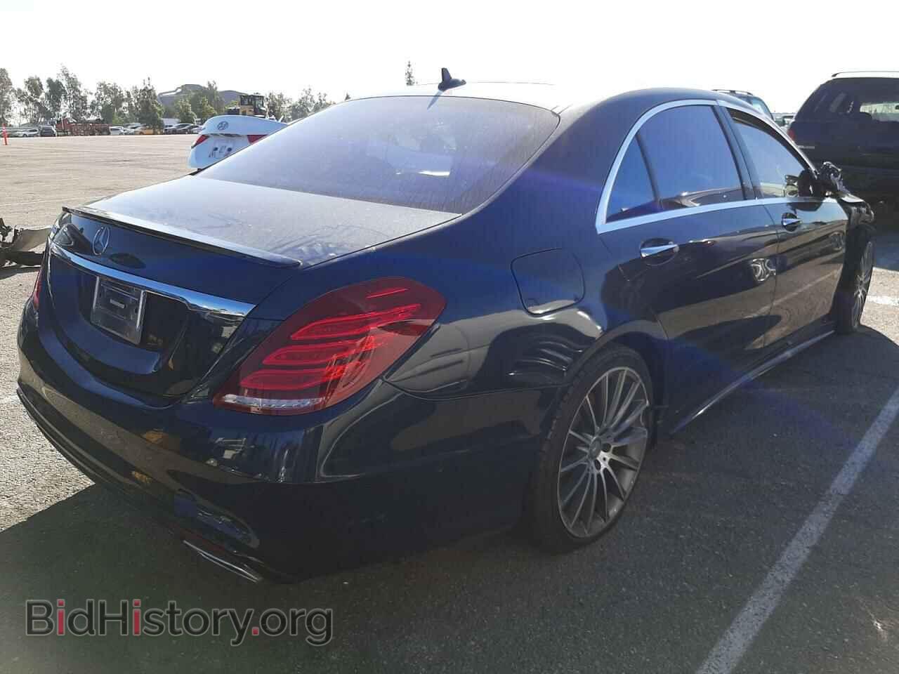 2014 MERCEDES-BENZ S-CLASS - VIN: WDDUG8CB0EA047321 - Фото 4