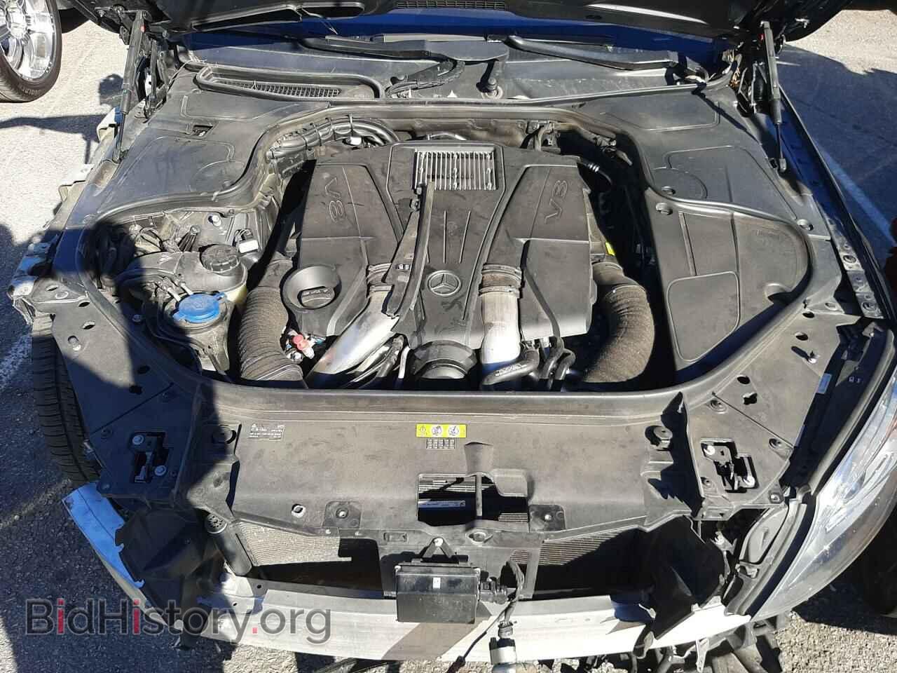 2014 MERCEDES-BENZ S-CLASS - VIN: WDDUG8CB0EA047321 - Фото 7