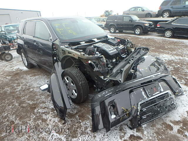 Фотография 2GKFLVEK5E6351773 - GMC TERRAIN 2014