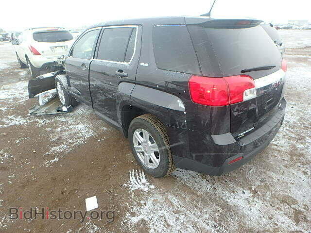 2014 GMC TERRAIN - VIN: 2GKFLVEK5E6351773 - Фото 3