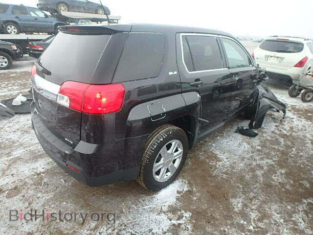 2014 GMC TERRAIN - VIN: 2GKFLVEK5E6351773 - Фото 4