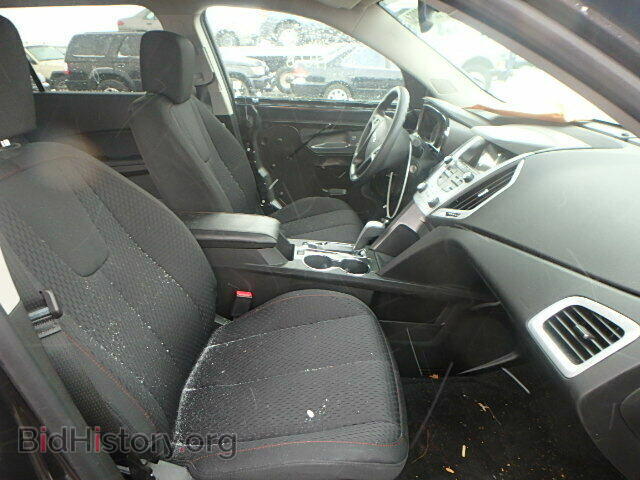 2014 GMC TERRAIN - VIN: 2GKFLVEK5E6351773 - Фото 5