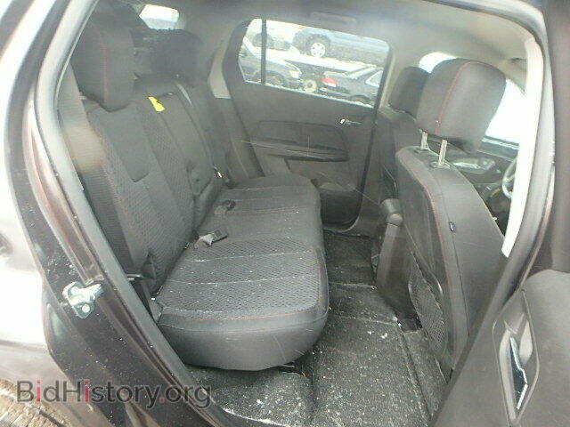 2014 GMC TERRAIN - VIN: 2GKFLVEK5E6351773 - Фото 6