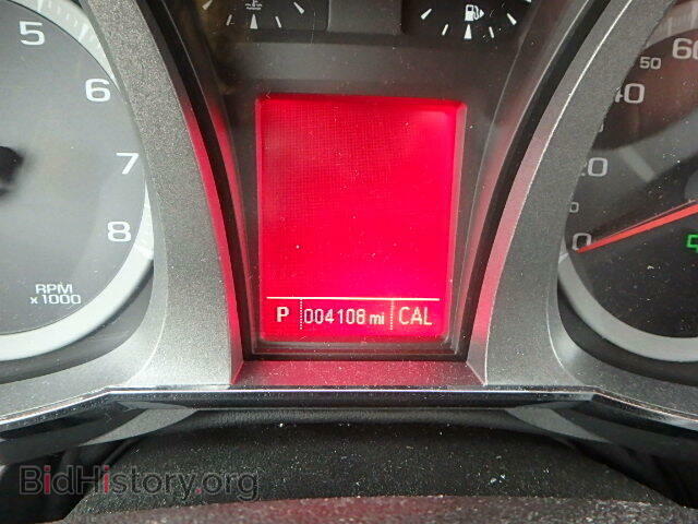 2014 GMC TERRAIN - VIN: 2GKFLVEK5E6351773 - Фото 8