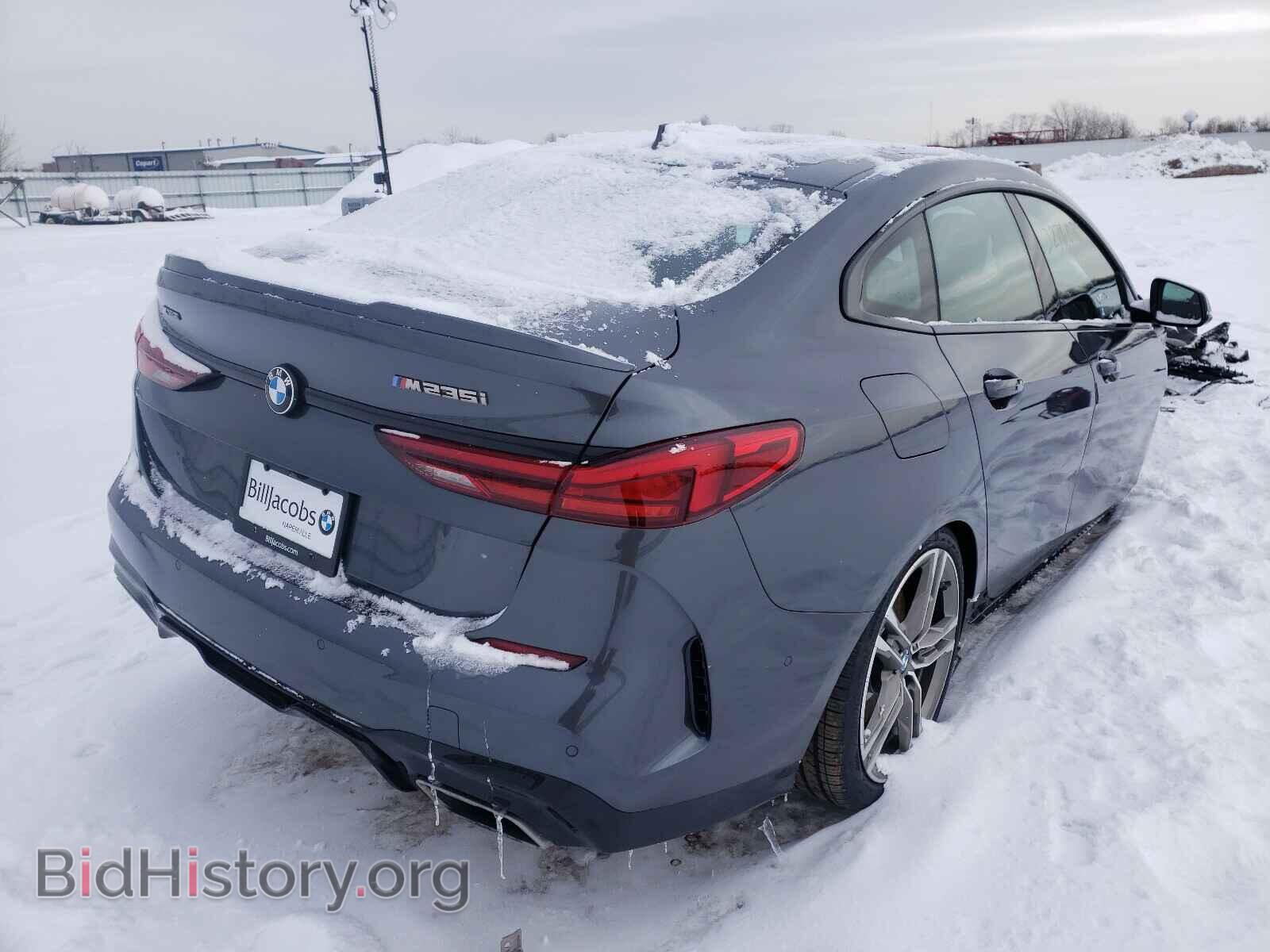 2021 BMW M2 - VIN: WBA13AL02M7H01942 - Фото 4