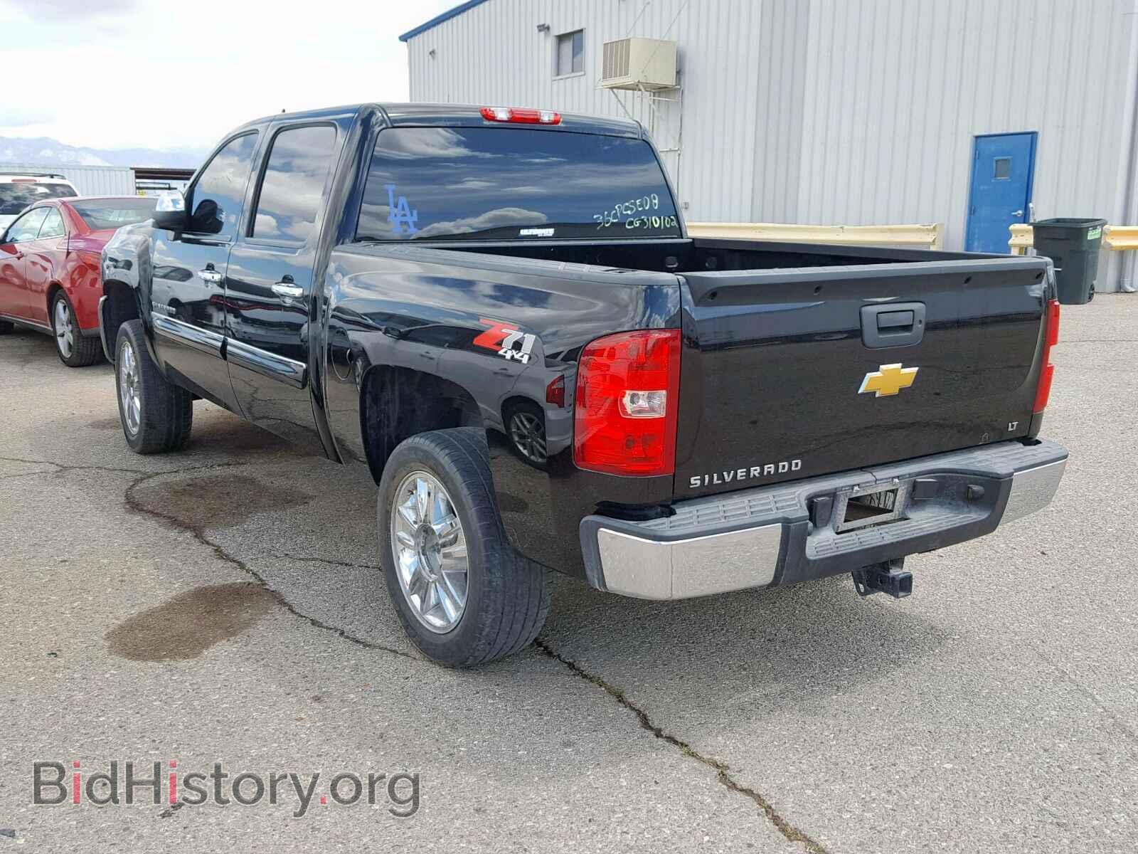2012 CHEVROLET SILVERADO - VIN: 3GCPCSE08CG310102 - Фото 3