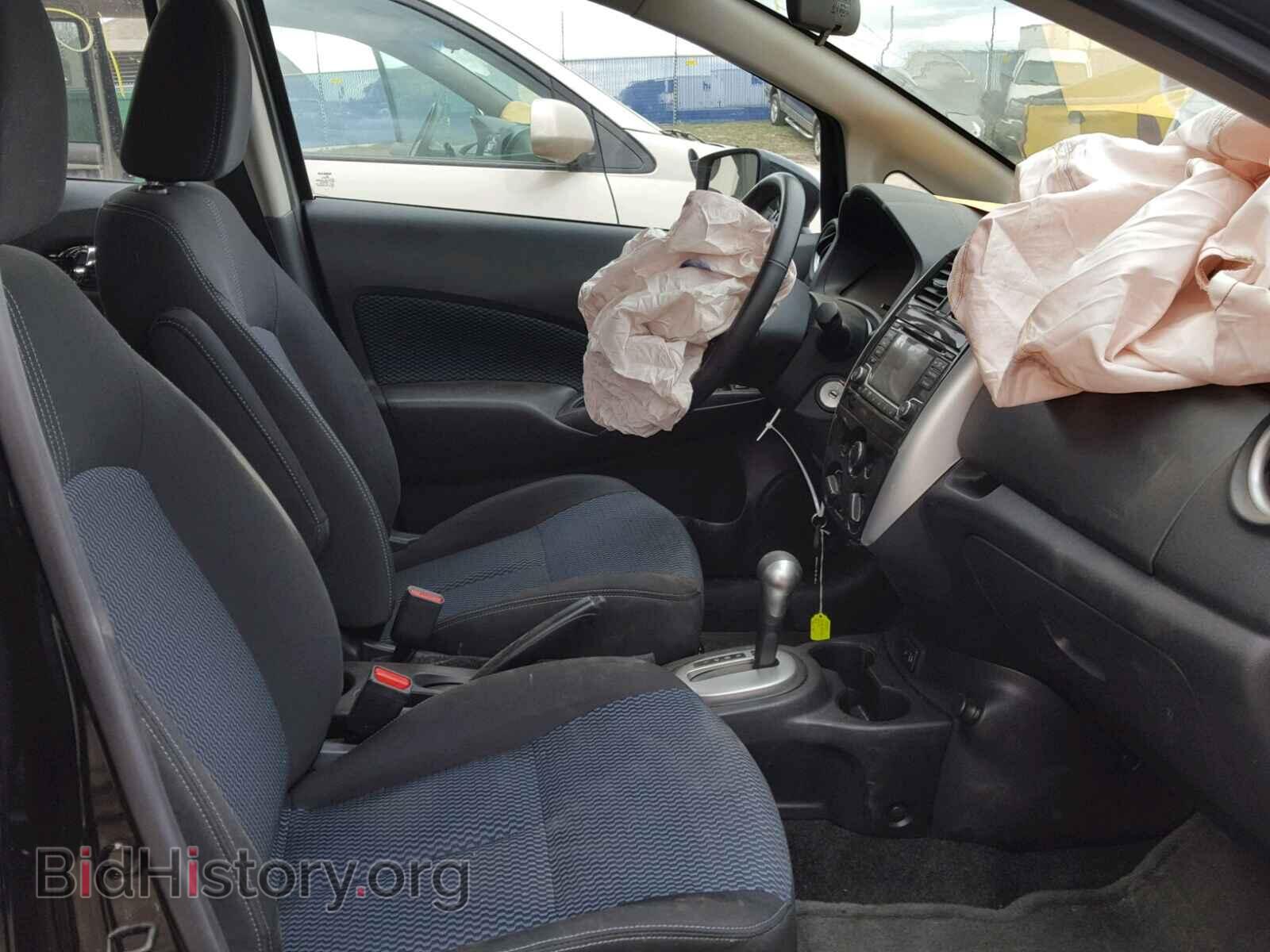 2017 NISSAN VERSA - VIN: 3N1CE2CP4HL379850 - Фото 5
