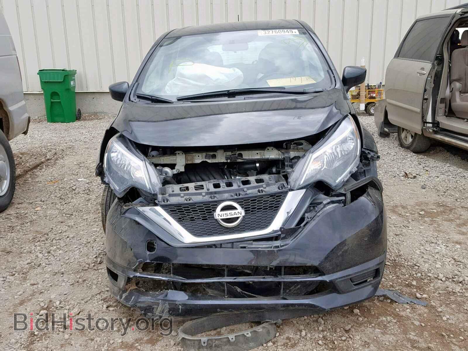 2017 NISSAN VERSA - VIN: 3N1CE2CP4HL379850 - Фото 9
