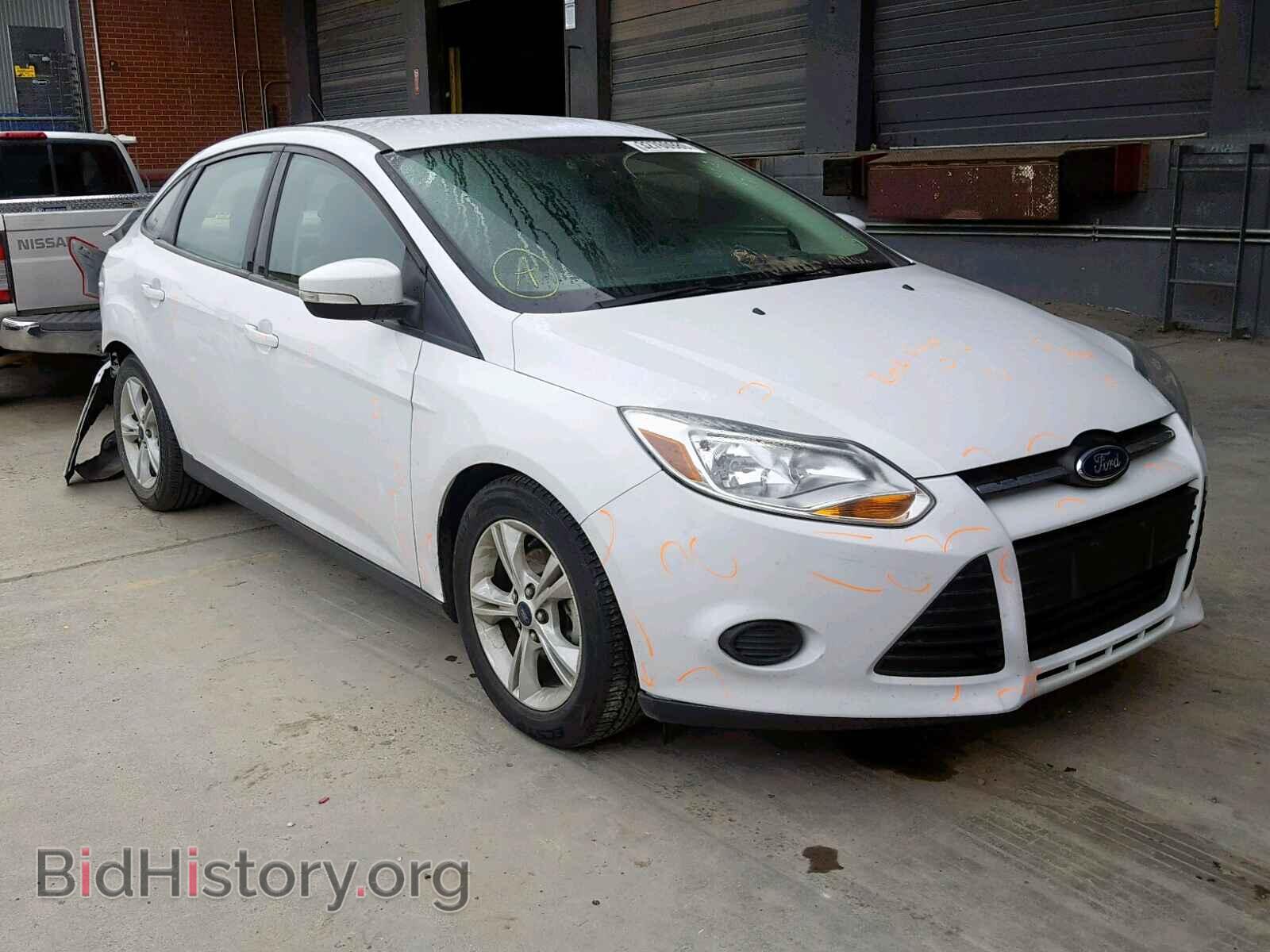 Фотография 1FADP3F20EL432946 - FORD FOCUS SE 2014