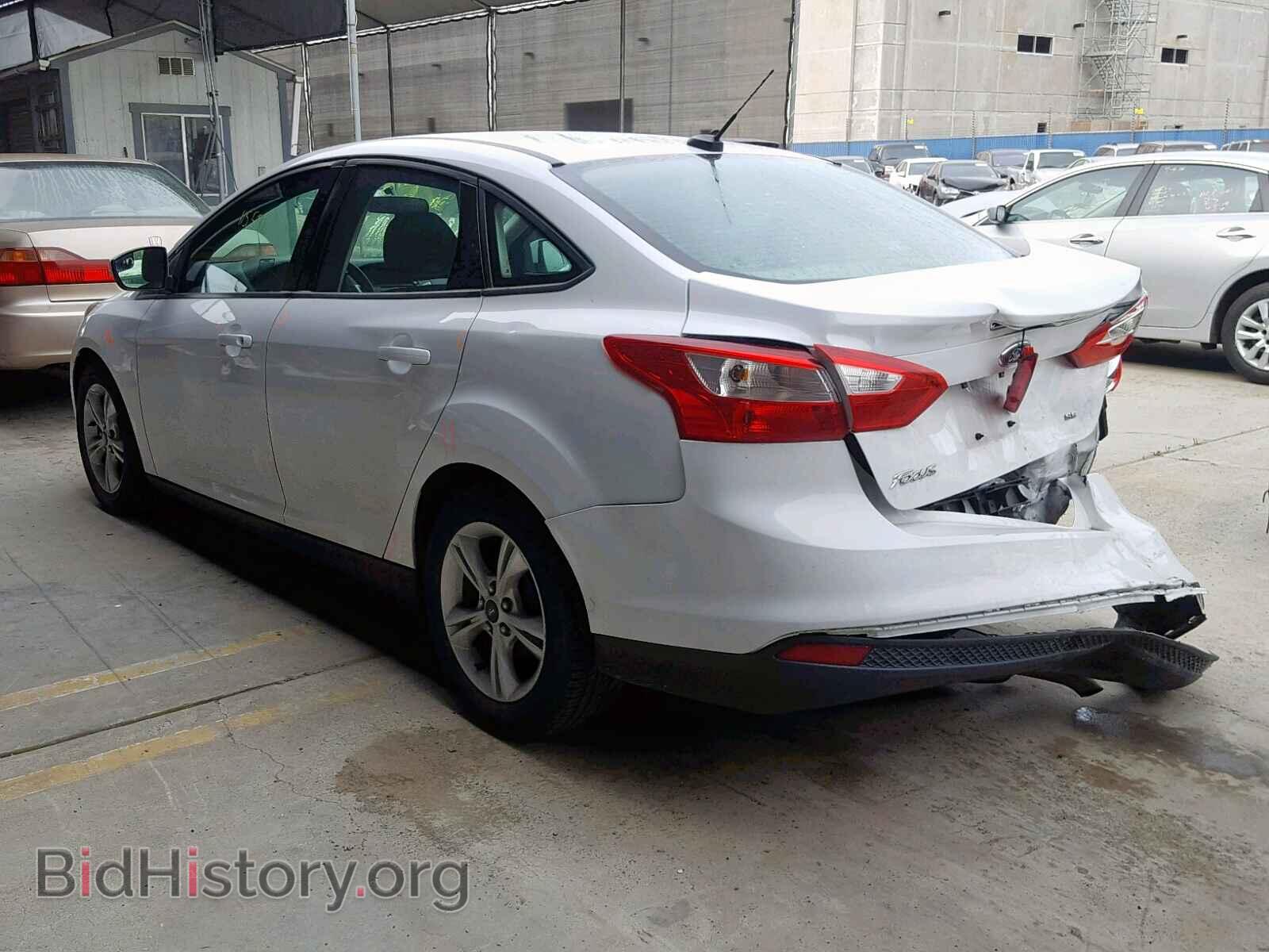 2014 FORD FOCUS SE - VIN: 1FADP3F20EL432946 - Фото 3