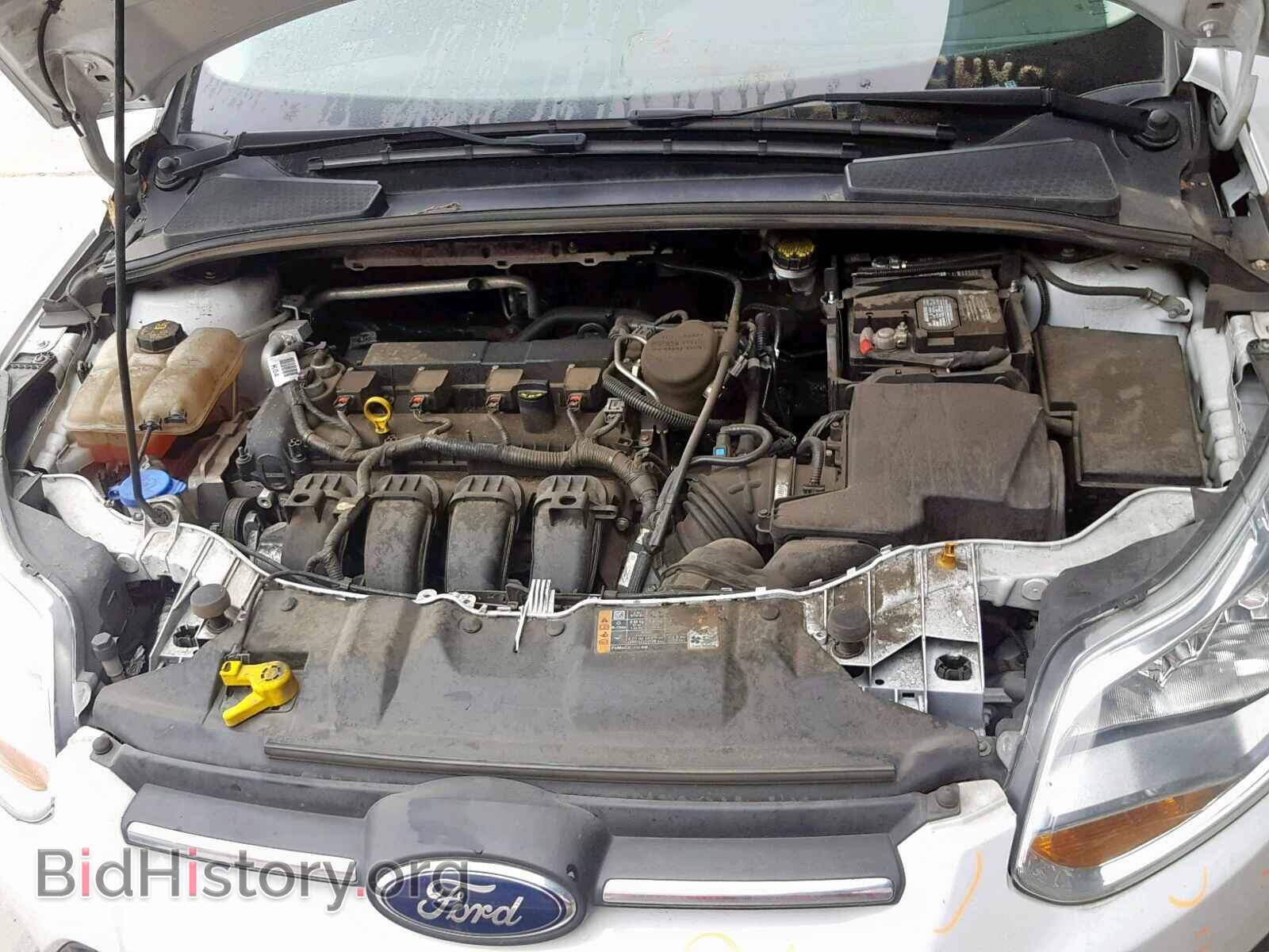 2014 FORD FOCUS SE - VIN: 1FADP3F20EL432946 - Фото 7
