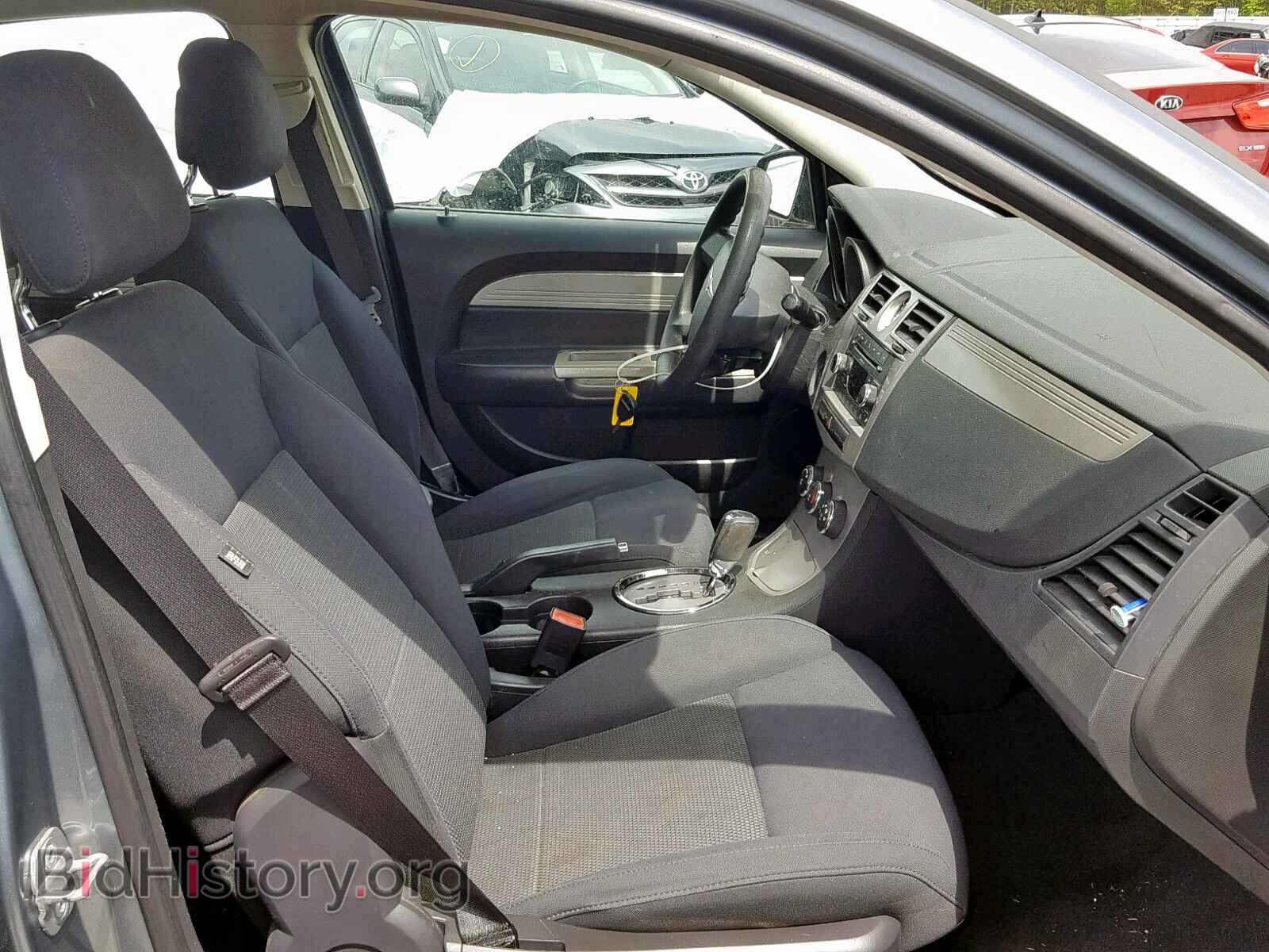 2010 CHRYSLER SEBRING - VIN: 1C3CC4FB3AN105449 - Фото 5