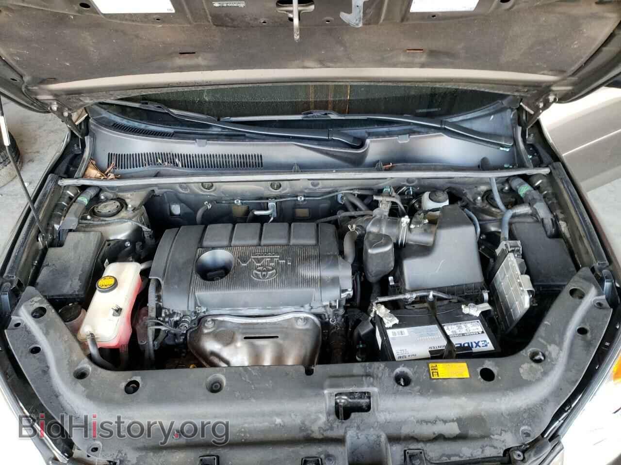 2012 TOYOTA RAV4 - VIN: 2T3BF4DV5CW234669 - Фото 7