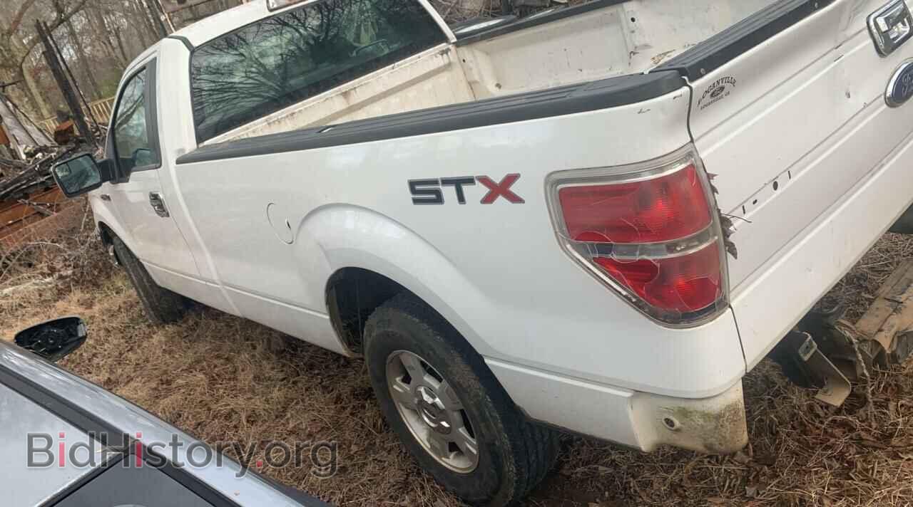 2013 FORD F150 - VIN: 1FTMF1CM0DKF49115 - Фото 3