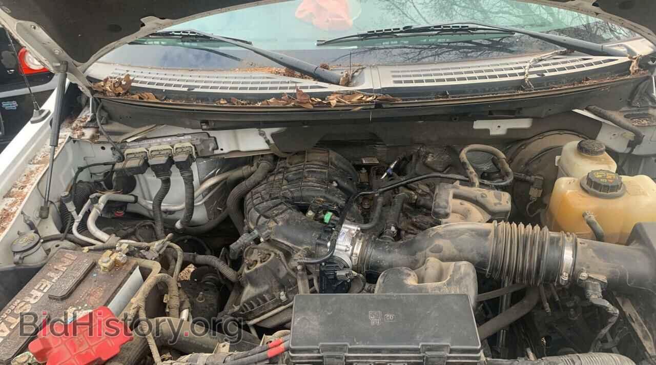 2013 FORD F150 - VIN: 1FTMF1CM0DKF49115 - Фото 7