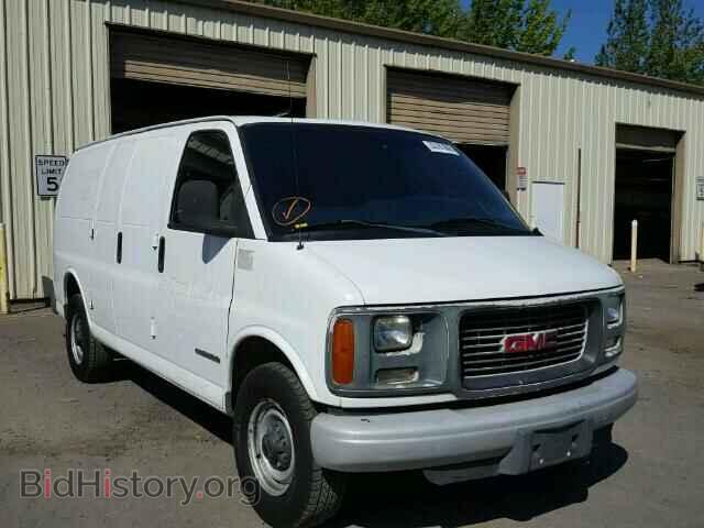Фотография 1GTHG35R1X1032676 - GMC SAVANA 1999