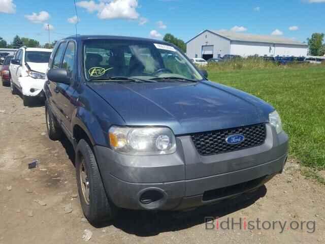 Photo 1FMYU92ZX6KA76776 - FORD ESCAPE 2006