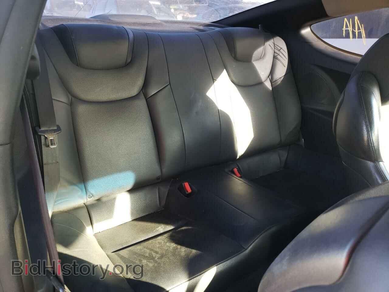 2010 HYUNDAI GENESIS - VIN: KMHHU6KH2AU024304 - Фото 6