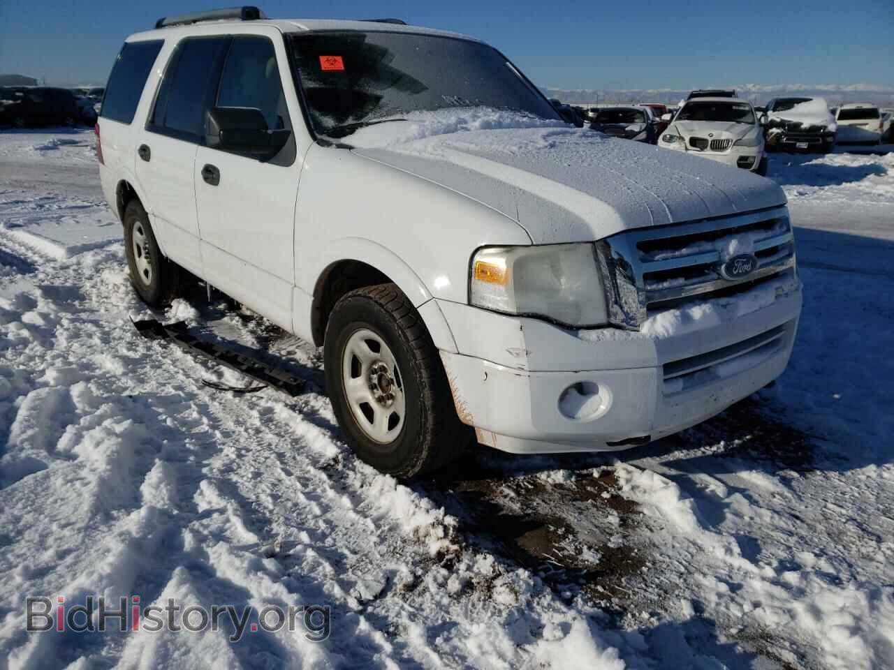 Фотография 1FMFU16599EA71071 - FORD EXPEDITION 2009