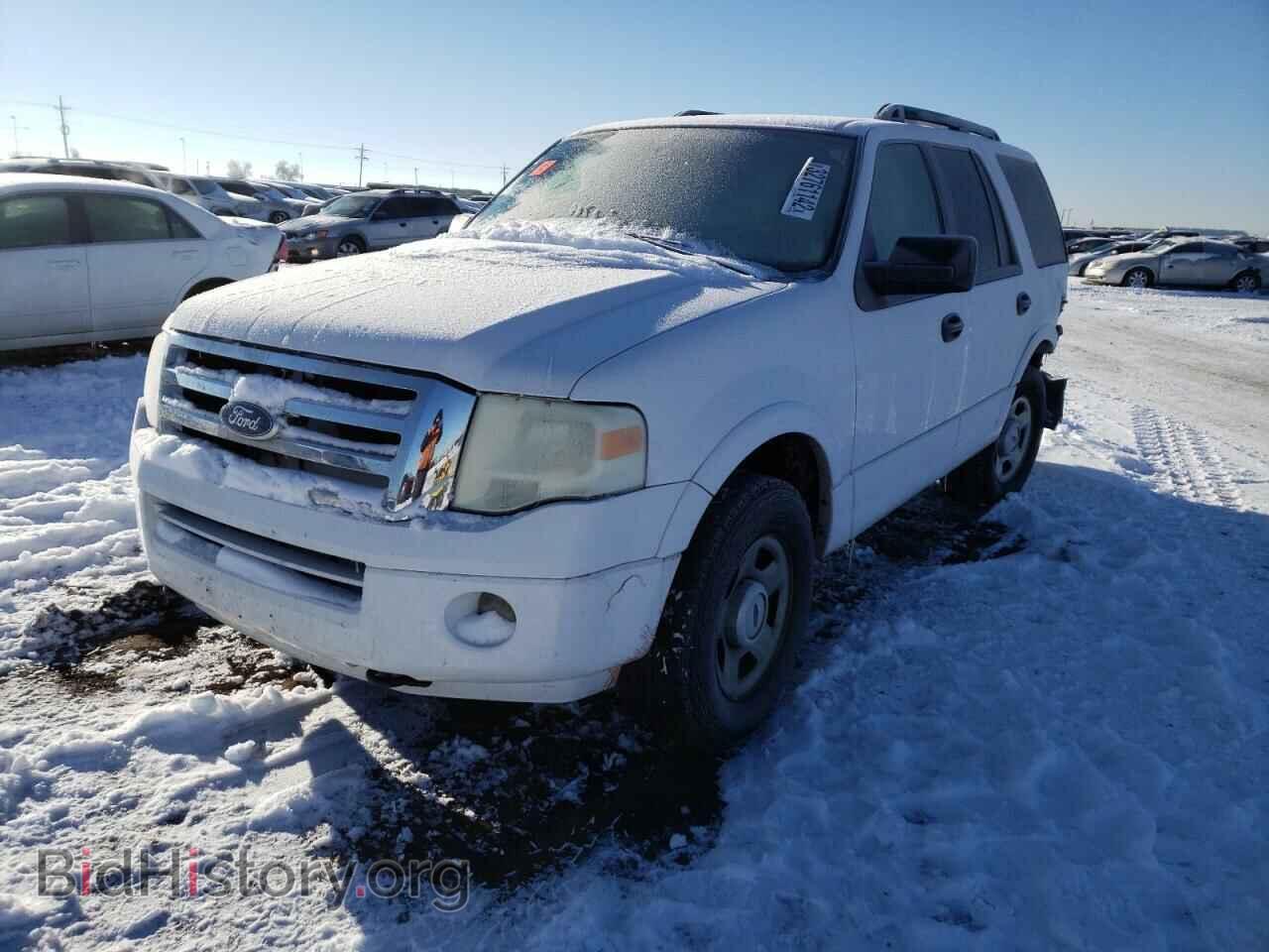 2009 FORD EXPEDITION - VIN: 1FMFU16599EA71071 - Фото 2