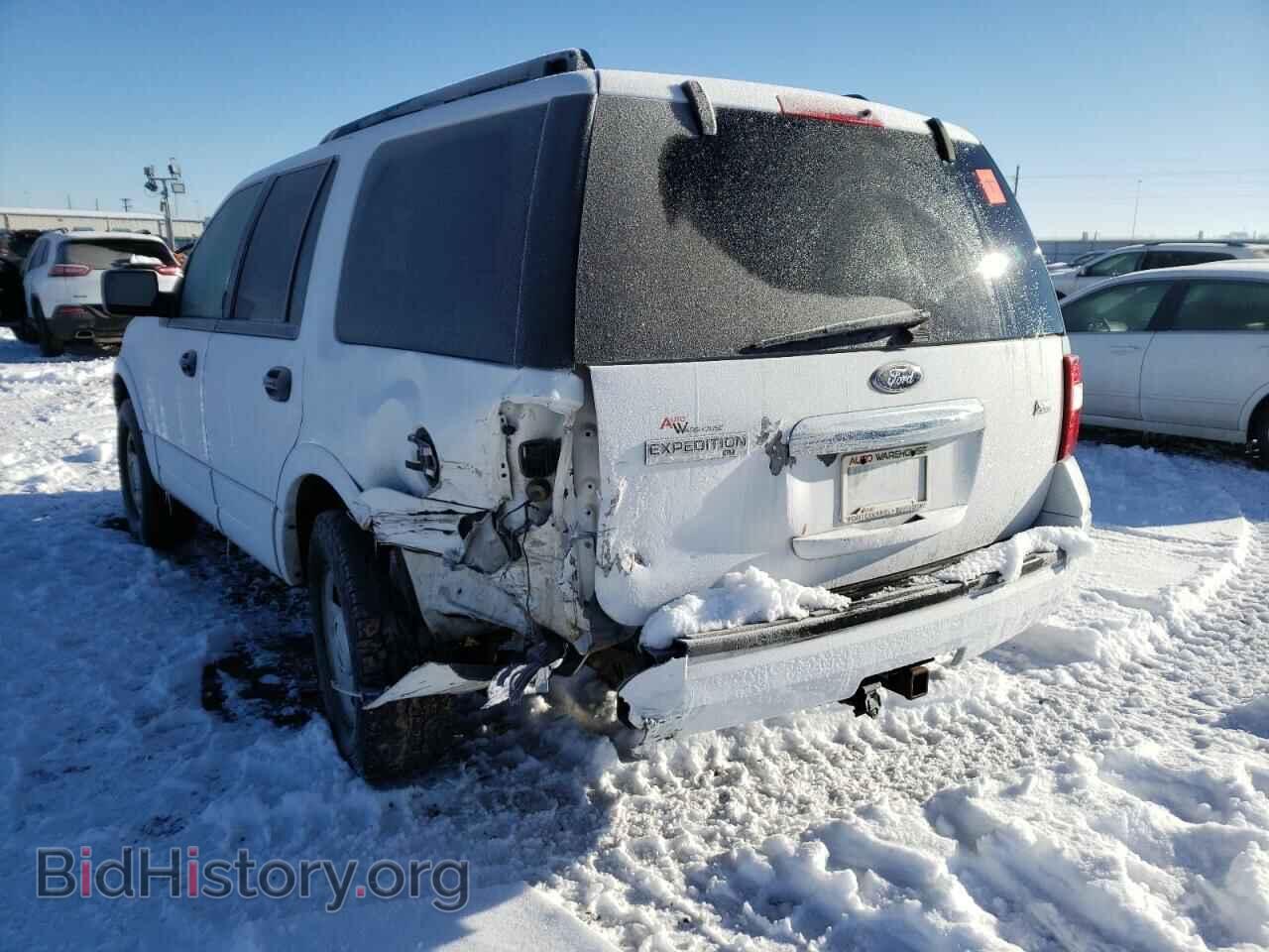 2009 FORD EXPEDITION - VIN: 1FMFU16599EA71071 - Фото 3