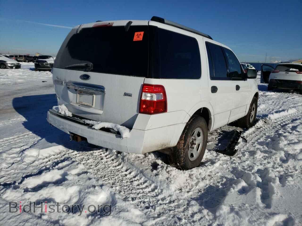 2009 FORD EXPEDITION - VIN: 1FMFU16599EA71071 - Фото 4