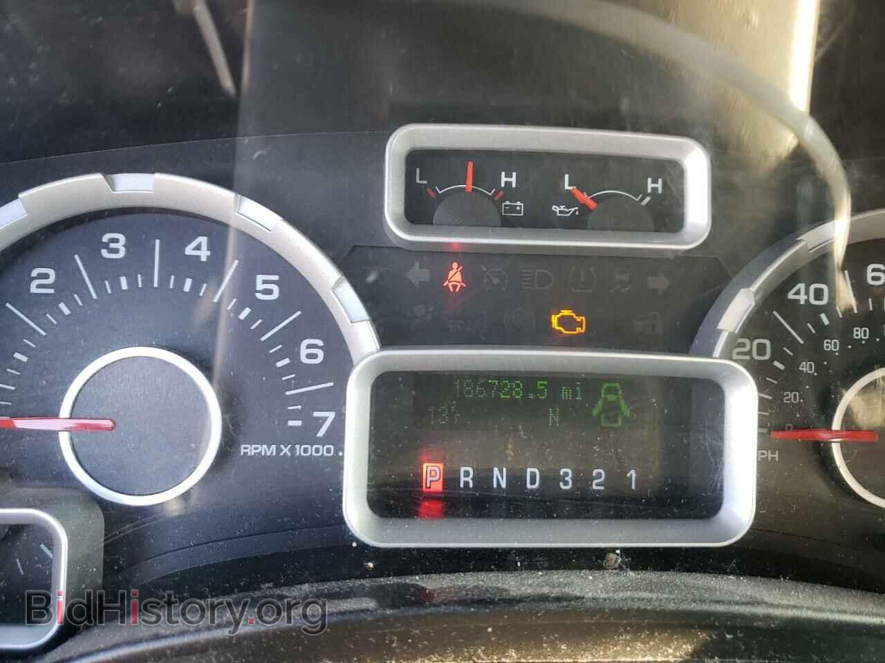 2009 FORD EXPEDITION - VIN: 1FMFU16599EA71071 - Фото 8