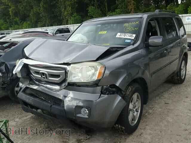 2009 HONDA PILOT - VIN: 5FNYF38679B002564 - Фото 2