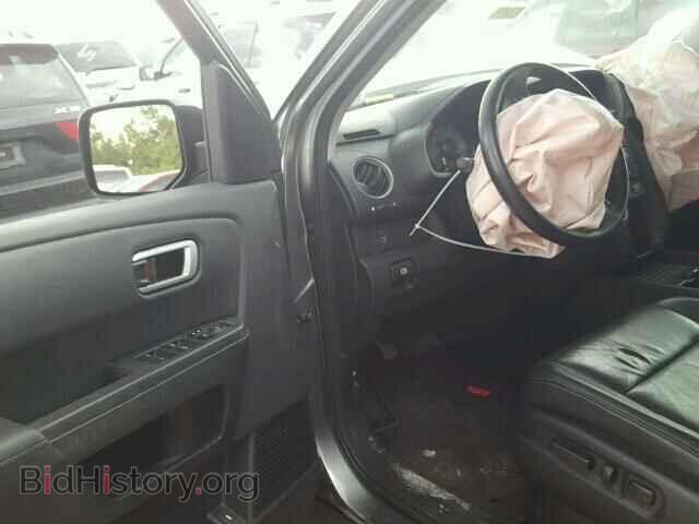 2009 HONDA PILOT - VIN: 5FNYF38679B002564 - Фото 9