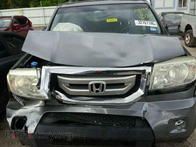 2009 HONDA PILOT - VIN: 5FNYF38679B002564 - Фото 10