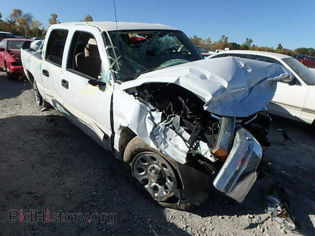 Фотография 2GCEC13TX61183087 - CHEVROLET SILVERADO 2006