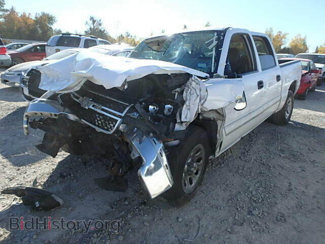2006 CHEVROLET SILVERADO - VIN: 2GCEC13TX61183087 - Фото 2