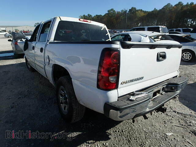 2006 CHEVROLET SILVERADO - VIN: 2GCEC13TX61183087 - Фото 3